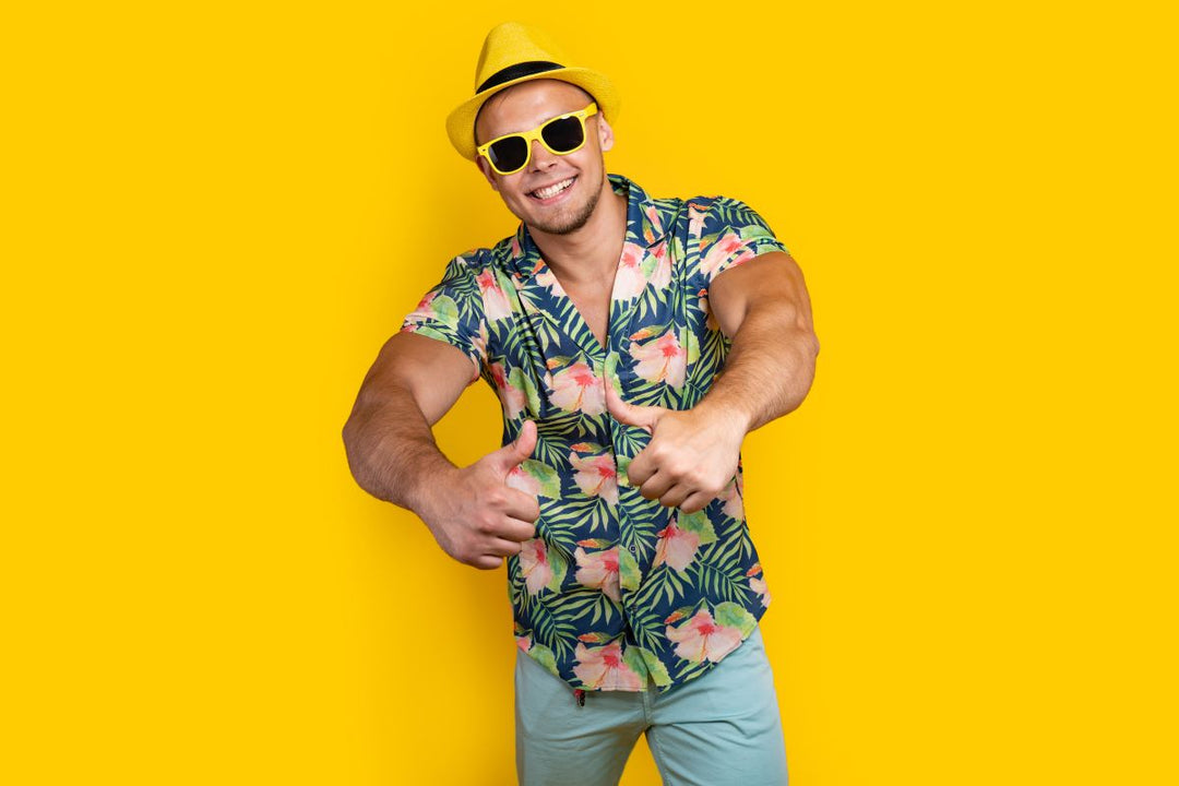 8 SUMMER SHIRTS ALL MEN SHOULD HAVE IN THEIR WARDROBE