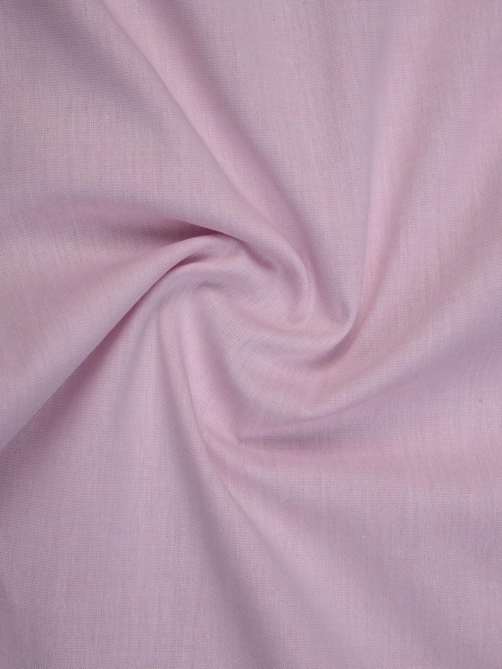 Eton Pink Cotton Shirt