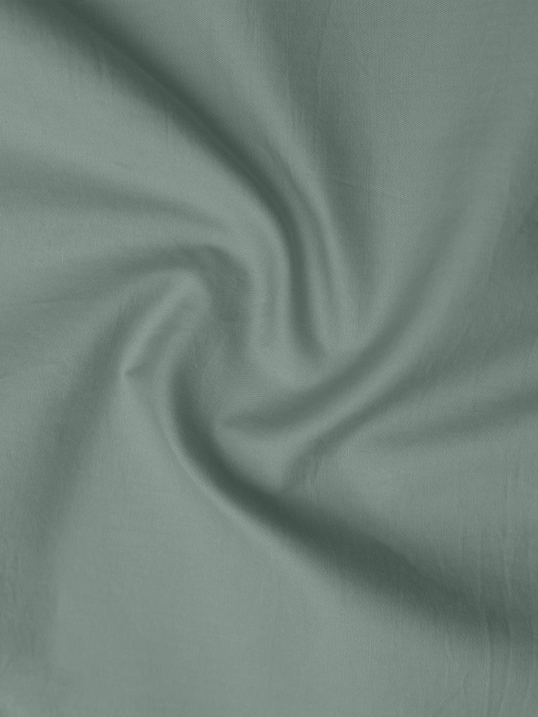 Mint Green Cotton Shirt fabric