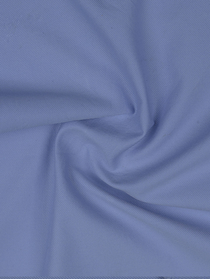 Aero Blue Super Soft Double Pocket shirt