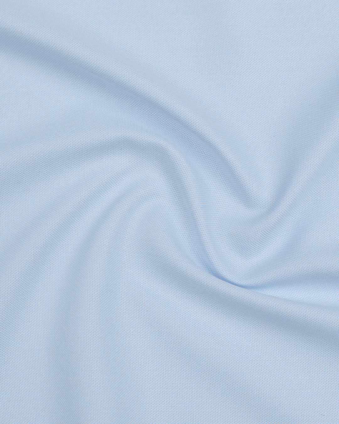 Blue Super Soft Premium Giza Cotton Shirt for men