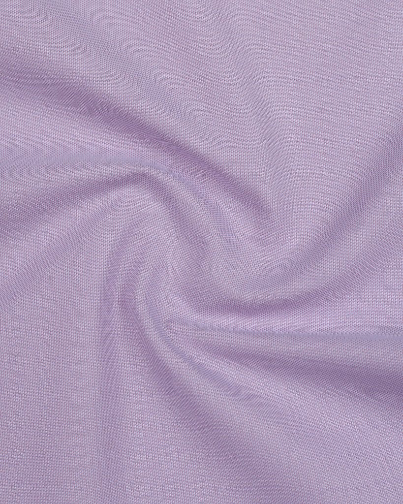 Purple Super Soft Premium Giza Cotton Shirt